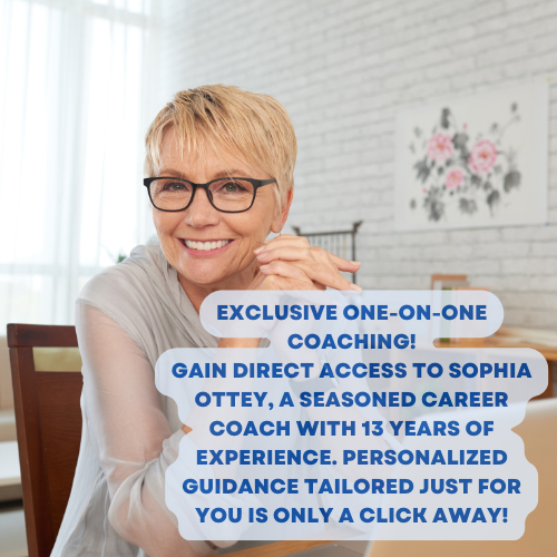 12 Weekly Career Coaching Sessions: Career Mastery Program (with Resume, Cover Letter, and LinkedIn Optimization).