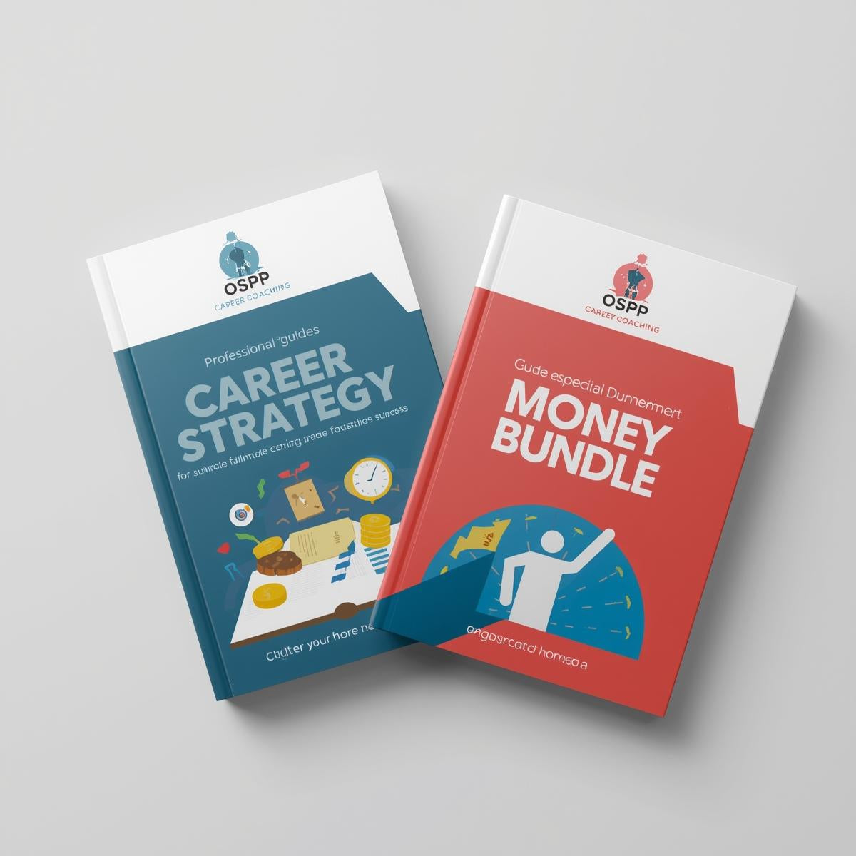 Career Strategy & Money Bundle