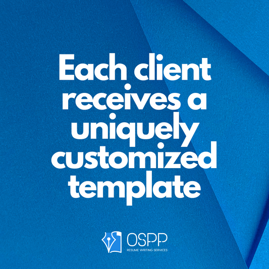 Resume, Cover Letter, and LinkedIn Premium Package (It's Back!!).