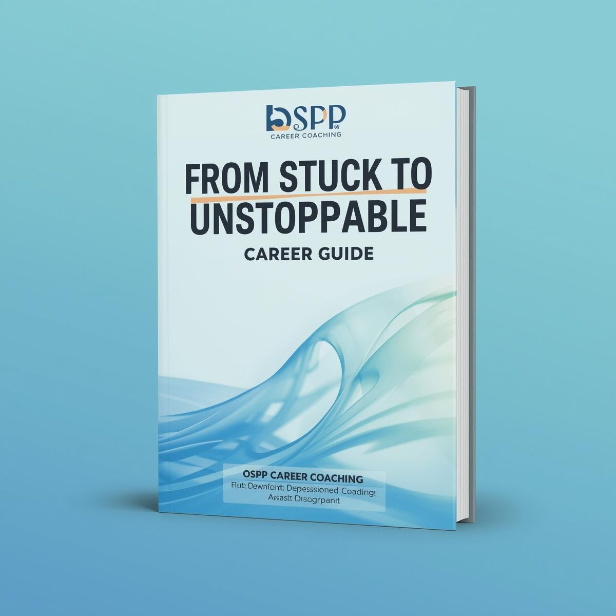 From Stuck to Unstoppable
