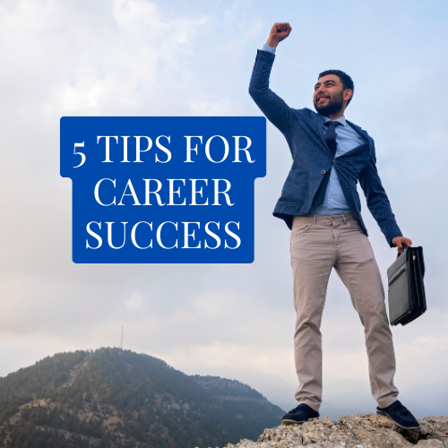Unlock Your Potential: 5 Proven Strategies for Career Success