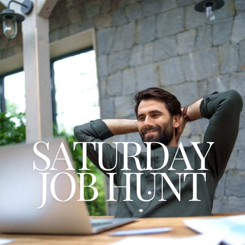 Unlock Your Career Potential: 5 Game-Changing Strategies to Supercharge Your Job Search This Weekend