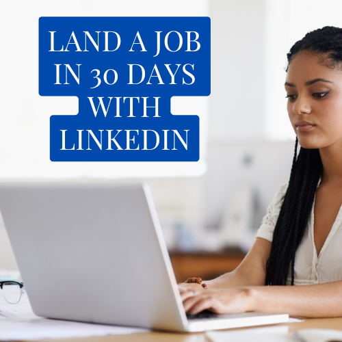 Land Your Dream Job in 30 Days Using LinkedIn with OSPP Career Coaching