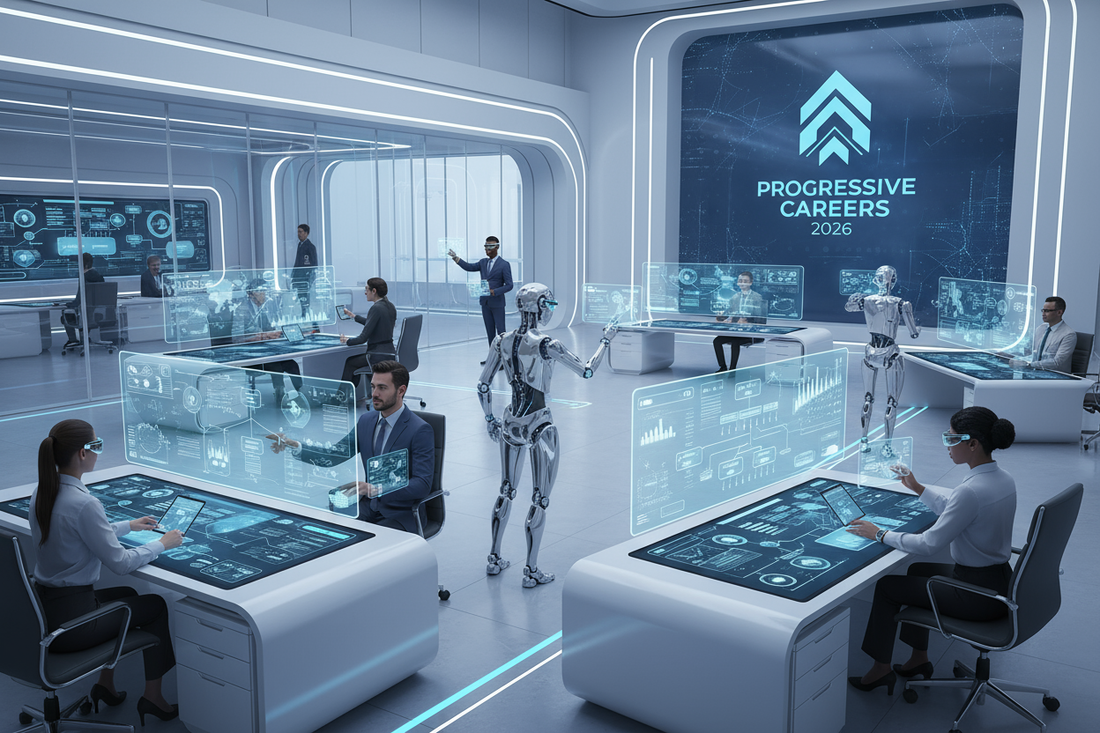 4 Tech Industry Trends Every Professional Should Know for 2026