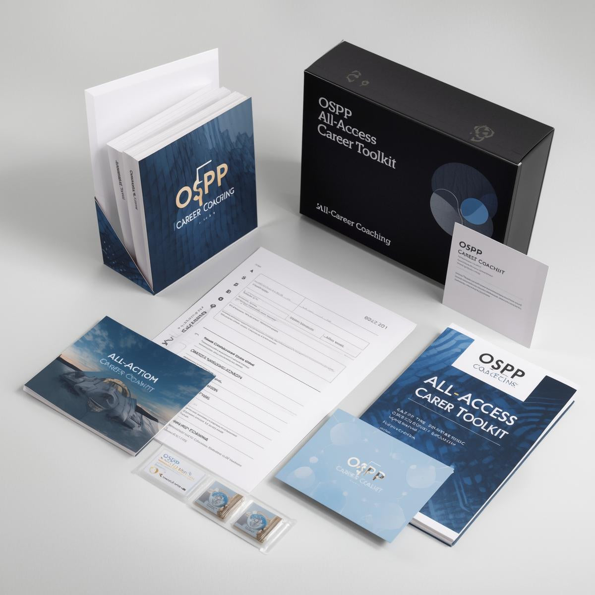 All-Access Career Toolkit