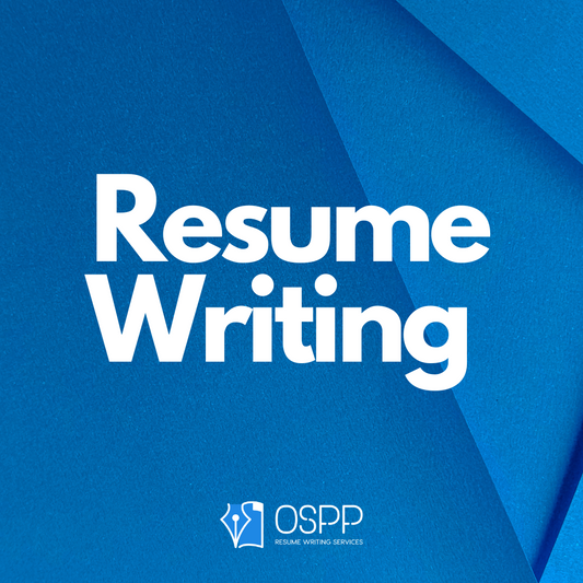 Resume, Cover Letter, and LinkedIn Premium Package (It's Back!!).