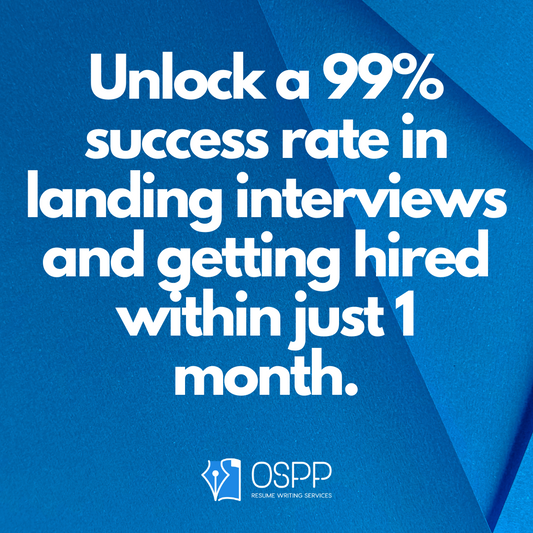 Resume, Cover Letter, and LinkedIn Premium Package (It's Back!!).