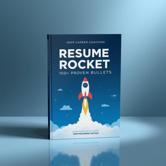 Resume Rocket: 100+ Proven Bullets