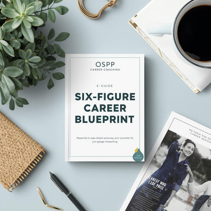 Six-Figure Career Blueprint