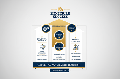 six-figure career blueprint